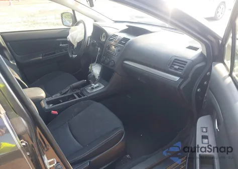 2014 Subaru Impreza 2.0I Sport Premium из США, поврежденный, VIN JF1GPAL66E8238658